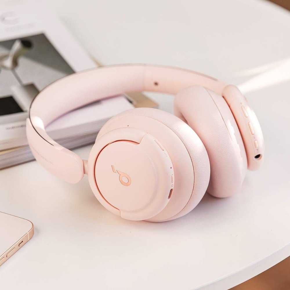 NEW✨ SOUNDCORE BY ANKER 💕 life q3 hybrid noise cancelling headphones